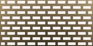 Lézervágott lemez geometrikus minta 05